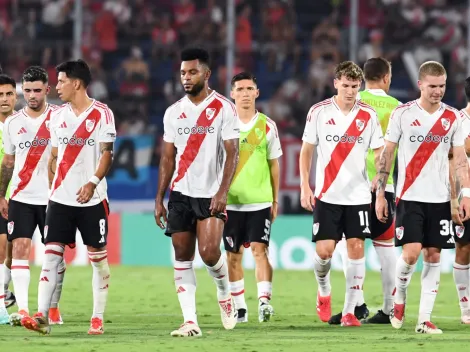 Los miles de dólares que se perdió River tras caer ante Talleres