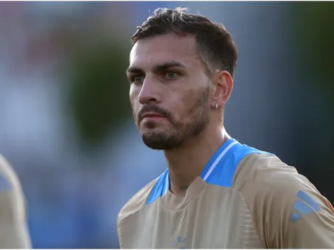 Paredes reveló que estuvo distanciado de Lionel Messi antes de un título clave de la Selección Argentina: “Él se calentó conmigo”