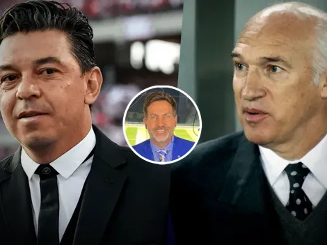 Si Gallardo no supera su crisis, puede sucumbir como le pasó a Bianchi después de su siesta