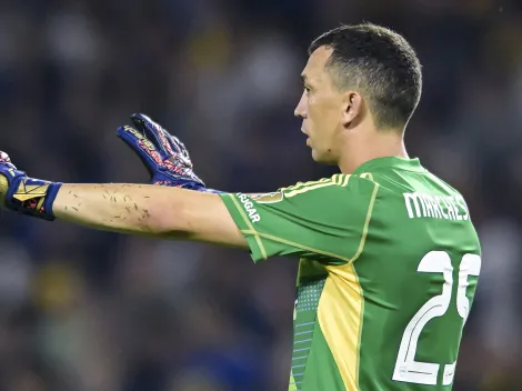 En 3 palabras: Marchesín rompió el silencio con un contundente mensaje para los hinchas de Boca