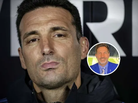 La lista de Scaloni es una falta de respeto para los jugadores del fútbol argentino