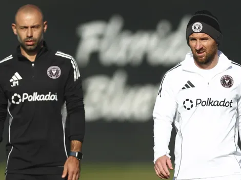 Mascherano reveló qué problema físico tiene Messi: “Tenemos que saber jugar sin él”