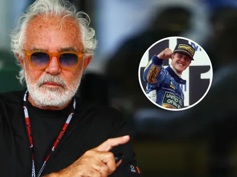 ¿Guiño a Colapinto? Briatore asegura estar buscando al ‘nuevo Schumacher’ en Alpine: “Lo hicimos en Benetton y Renault”