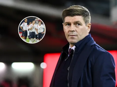 Steven Gerrard reveló la interna por la que la Selección Inglesa nunca ganó un título: “Había odio allí”