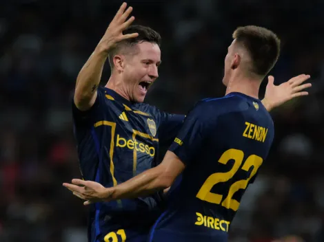 Los puntajes 1×1 de Boca vs. Central Córdoba con Ander Herrera como el mejor y un aprobado Fernando Gago