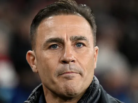 El mejor jugador de la historia del fútbol según Fabio Cannavaro: “Ronaldo fue el único que se le acercó”