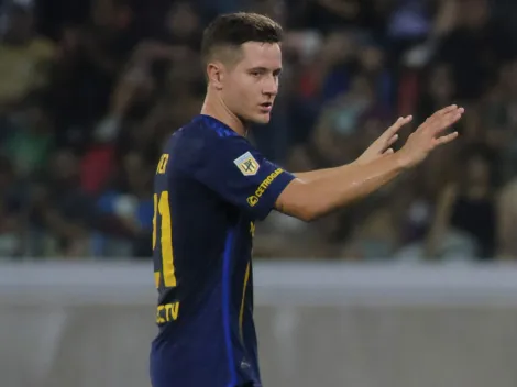 Los 2 jugadores que destacó Ander Herrera tras el triunfo de Boca ante Central Córdoba: “Nivel altísimo”