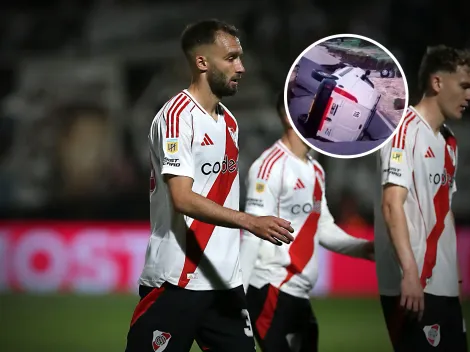 El jugador de River que se solidarizó con la tragedia de Bahía Blanca y mandó un mensaje esperanzador: “Lo vamos a superar”
