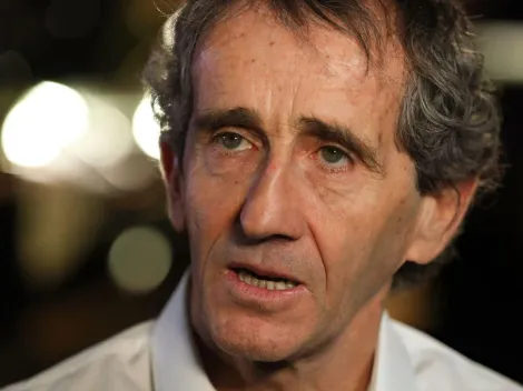 La dura confesión de Alain Prost: “No puedo no pensar en Ayrton Senna, he estado viviendo esta historia por 30 años”