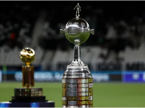 Conmebol oficializó los bombos para el sorteo de la Copa Libertadores