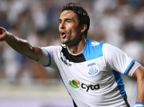 Surgió en el Boca de Bianchi con Tevez, le ganó un juicio a un jeque árabe y se convirtió en ídolo en Chipre