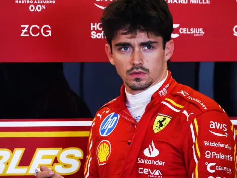 Leclerc desafía a Verstappen a una semana del comienzo de la Fórmula 1: "Seré campeón mundial"