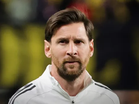 El sentido mensaje de Messi por el temporal en Bahía Blanca: “Mis condolencias”