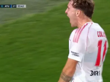 El golazo de Facundo Colidio en River vs. Atlético Tucumán