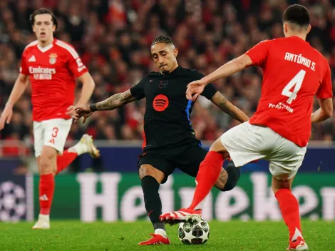 Pronósticos Barcelona vs Benfica: el Barça quiere sellar su boleto a cuartos en la Champions League