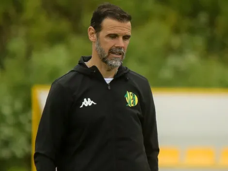 Yllana dejó Aldosivi y ya son 8 los DT que se fueron en el Torneo Apertura