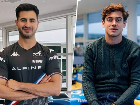 Alpine presentó un nuevo piloto de reserva para la temporada 2025: cómo afecta a Franco Colapinto