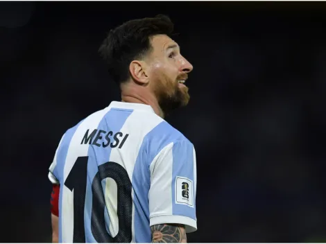 Cómo está Messi físicamente antes de los partidos de la Selección Argentina contra Uruguay y Brasil