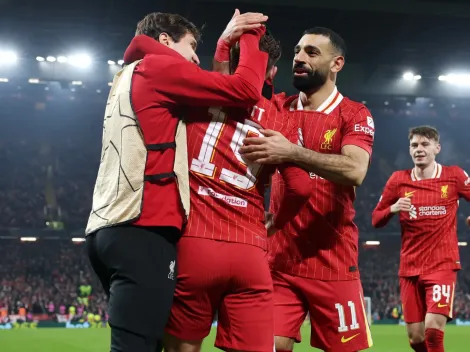 Qué pasa si Liverpool gana, empata o pierde contra PSG por la vuelta de octavos de la Champions League