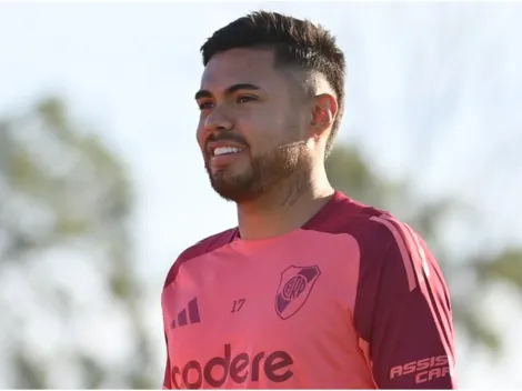 River hoy: las primeras palabras de Castaño, el juvenil que subió a Primera y los once que se perfilan vs. Riestra