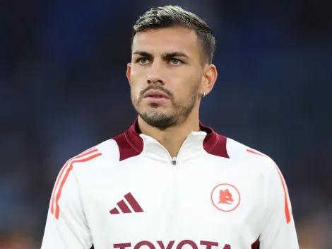 Leandro Paredes renovó su contrato con Roma hasta 2026