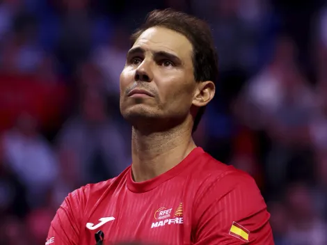 Rafa Nadal reveló la principal diferencia al jugar contra Federer y Djokovic: “Es el mejor que he visto”