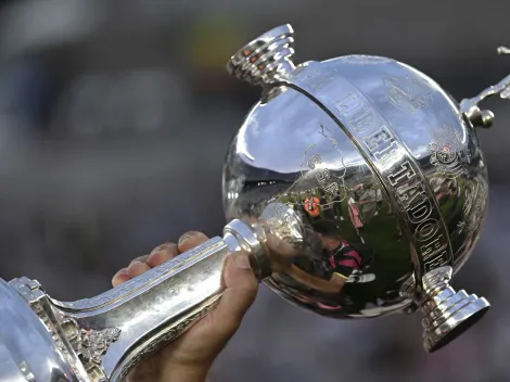 Así se jugaría la Copa Libertadores si Brasil se va de la Conmebol