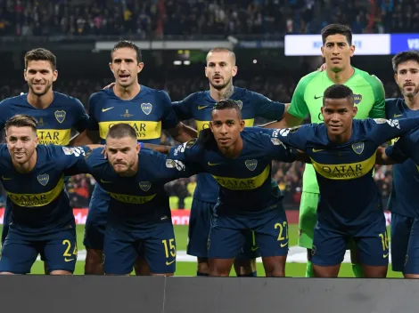 Fue campeón con Boca, perdió la final ante River y recordó: "Fue el momento más duro"