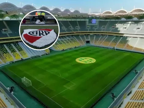 Tres estadios que los hinchas de River no conocían y fueron más votados que el Monumental