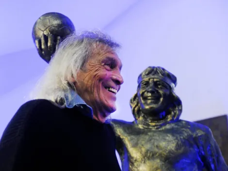 Internaron en terapia intensiva al Loco Gatti