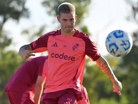 River hoy: las dos dudas para visitar a Riestra, la presentación de Kevin Castaño y la reunión con FIFA