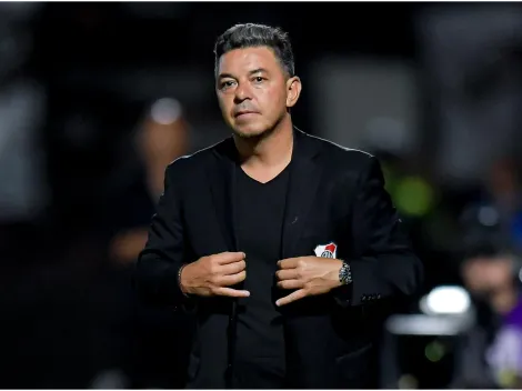 Las dos dudas de Gallardo en el once de River para visitar a Riestra