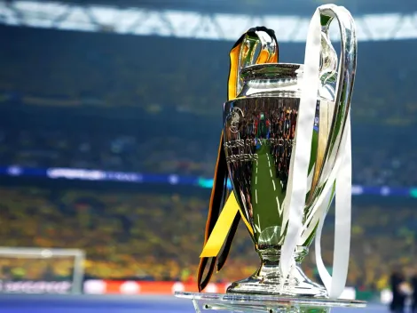 Así quedó el cuadro de cuartos de final de la UEFA Champions League 2024-25