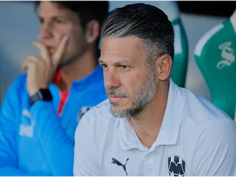 Los hinchas de Rayados, despiadados con Demichelis tras quedar eliminado de la Concachampions: “Se tiene que ir”