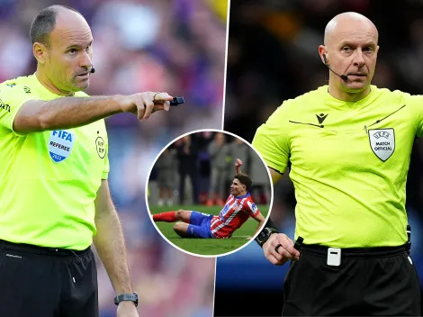 Mateu Lahoz cuestiona a Szymon Marciniak por su decisión en el penal de Julián Álvarez: ''Yo no estaría tranquilo''