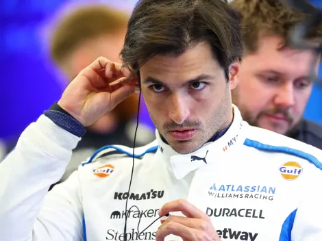 Carlos Sainz explicó cuál será su gran desafío tras reemplazar a Colapinto en Williams: “Si lo consigo, estaré orgulloso”