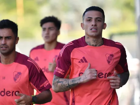 River hoy: cláusula multimillonaria para Kevin Castaño, amistoso solidario por Bahía Blanca y más