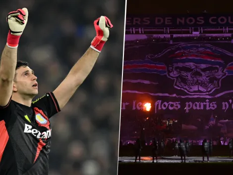 Dibu Martínez tendrá que volver a Francia