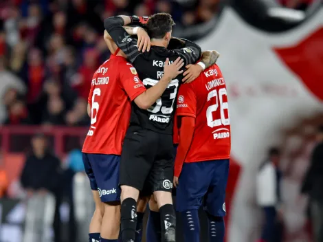 Rey reveló el motivo por el que se fue de River: "Mi lugar no se daba"