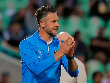 La dirigencia de Monterrey se reúne para decidir el futuro de Demichelis: “Un pasito fuera”