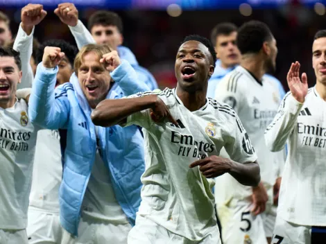 Seedorf, enojado con los jugadores de Real Madrid: "Vi cosas"