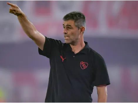 Con la vuelta de dos titulares: la posible formación de Independiente para el clásico vs. Racing