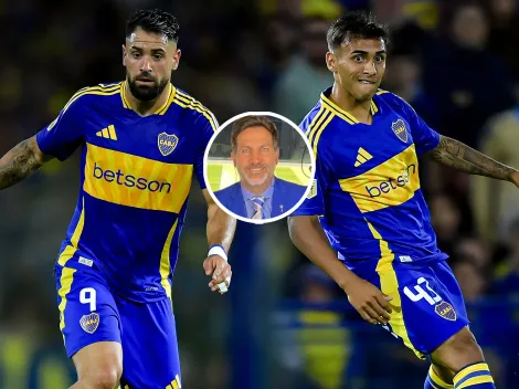 Nadie se atreva a tocar a los Milton en Boca