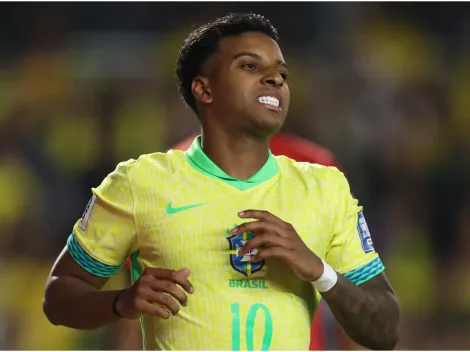 Rodrygo palpitó el clásico entre Argentina y Brasil: “Ellos juegan como si fuera la Copa Libertadores”