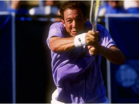 Hizo llorar a Andre Agassi, recibió una de las multas más importantes del tenis y su esposa le pegó a un juez: “Corrupto”