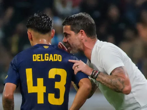 El nuevo motivo de malestar en el plantel de Boca con Gago: "Sé que hay disconformidad"