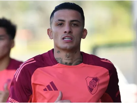 Con Kevin Castaño incluido, Gallardo confirmó los convocados de River para visitar a Deportivo Riestra