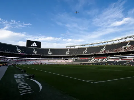 River confirmó la ampliación del Monumental a días de ser sede de Argentina vs. Brasil: su nueva capacidad