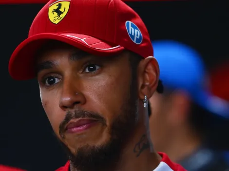 Hamilton reconoció su máxima preocupación para el GP de Australia: “No sé ni dónde está el botón”