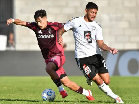 Deportivo Riestra y River no se sacaron diferencias y empataron 0 a 0